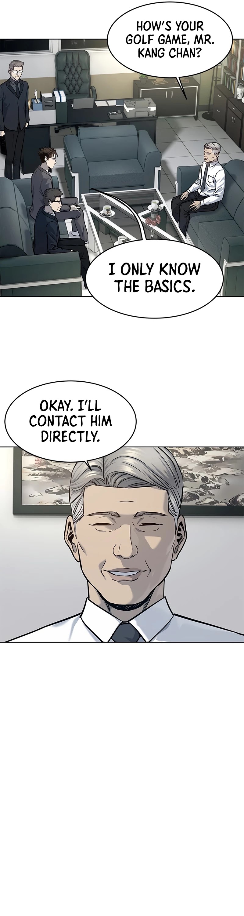 God Of Blackfield Chapter 108 page 6 - Chapter 108: S2 Chapter 19