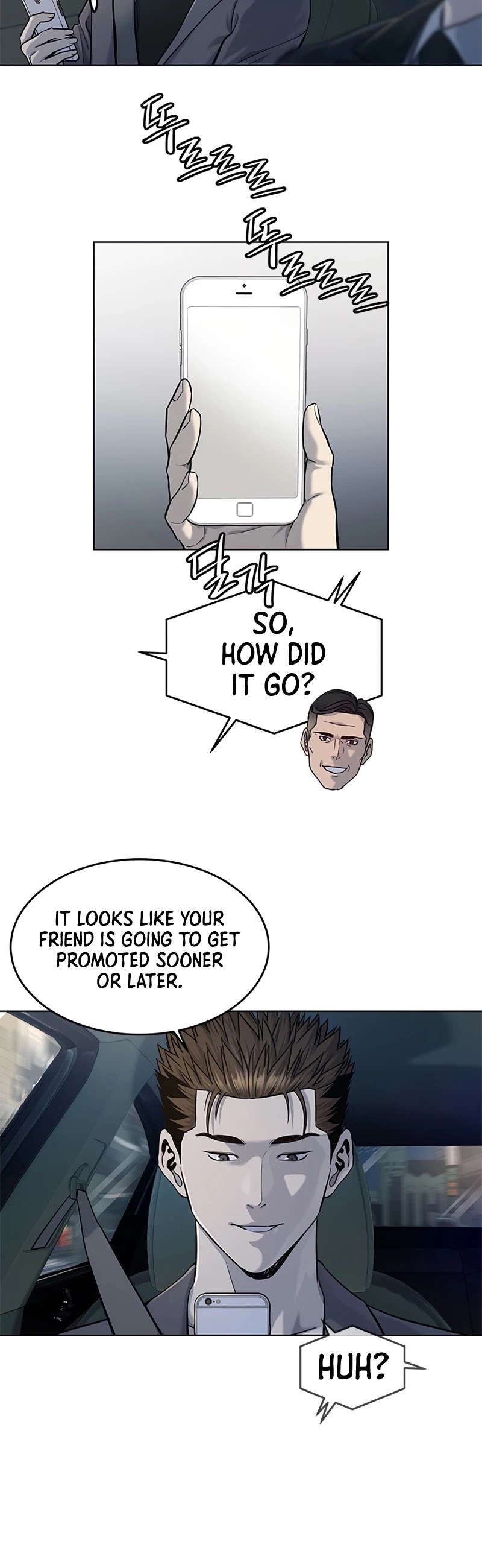God Of Blackfield Chapter 108 page 9 - Chapter 108: S2 Chapter 19