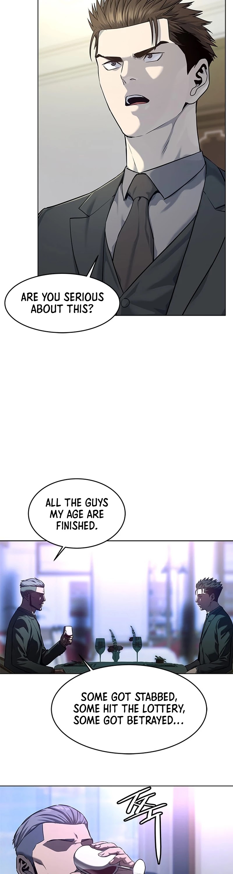 God Of Blackfield Chapter 109 page 11 - Chapter 109: S2 Chapter 20