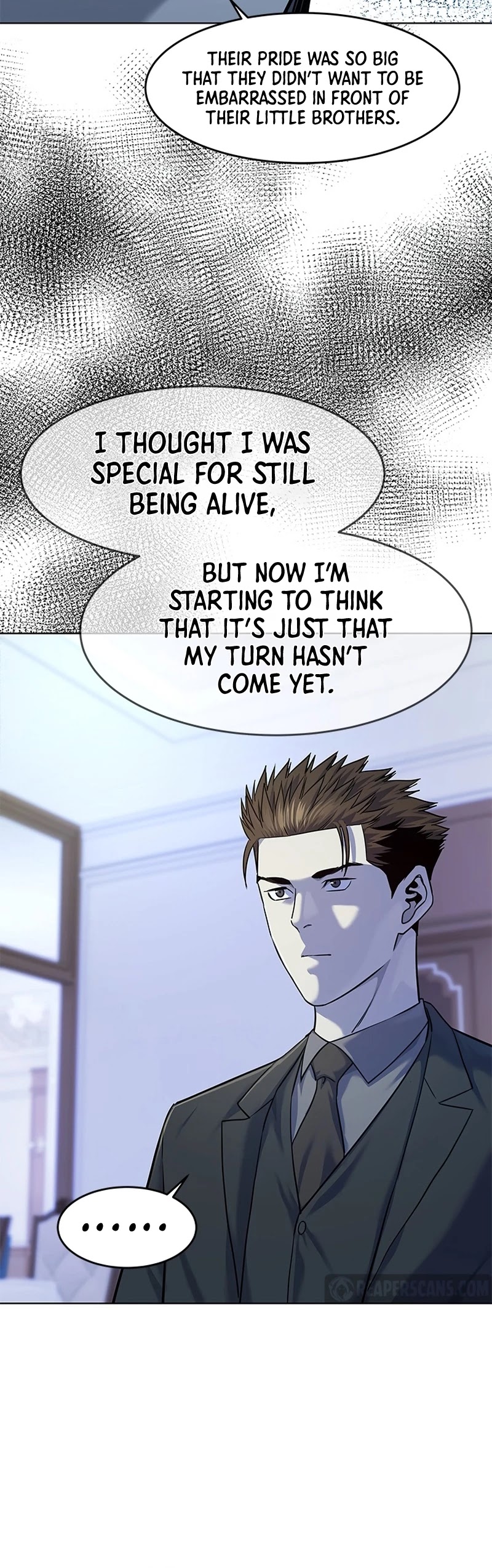 God Of Blackfield Chapter 109 page 13 - Chapter 109: S2 Chapter 20