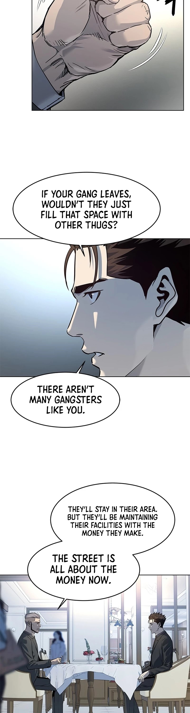 God Of Blackfield Chapter 109 page 15 - Chapter 109: S2 Chapter 20