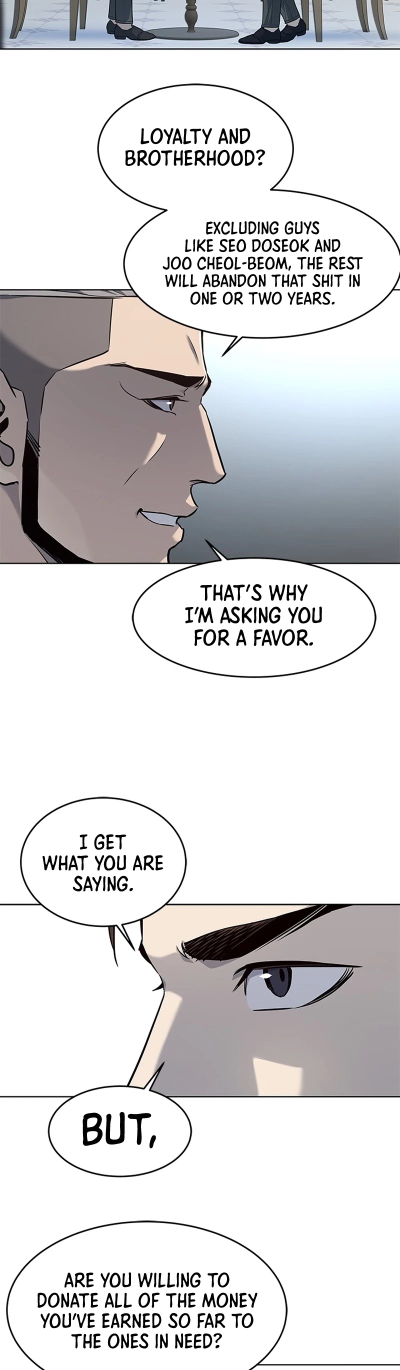 God Of Blackfield Chapter 109 page 16 - Chapter 109: S2 Chapter 20