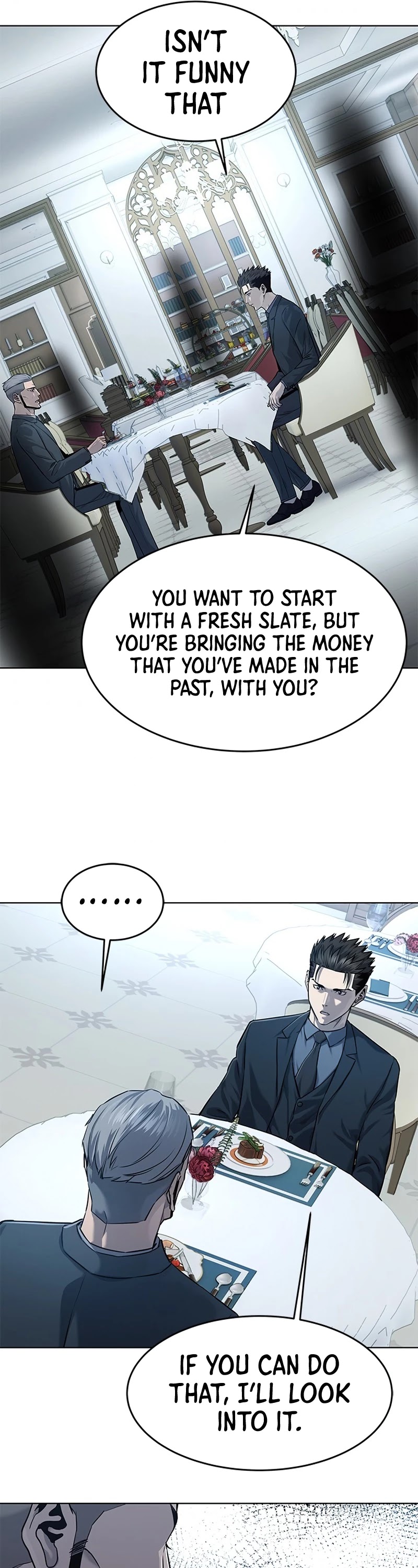 God Of Blackfield Chapter 109 page 18 - Chapter 109: S2 Chapter 20