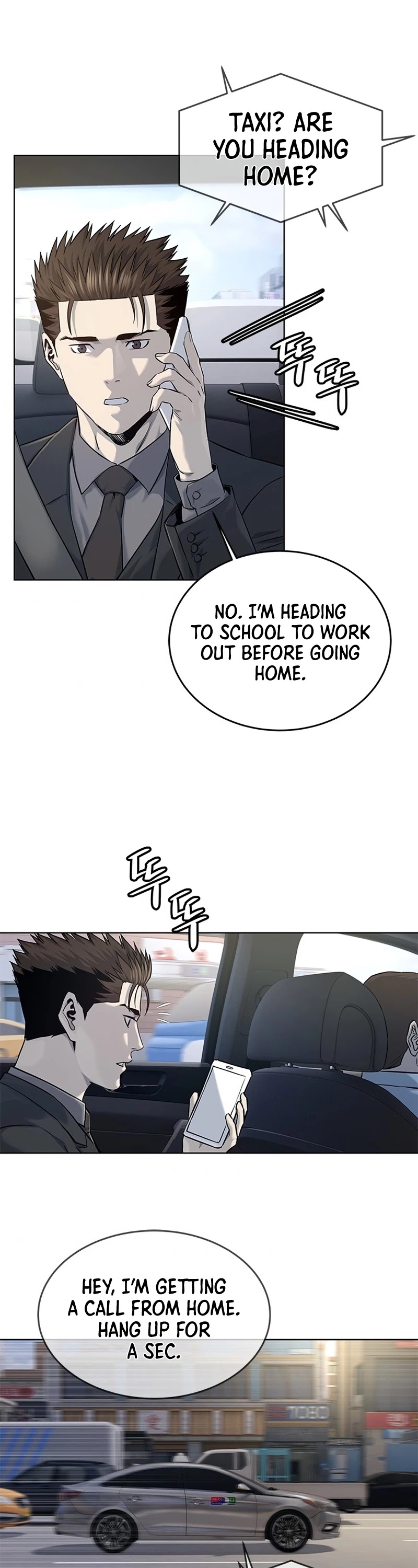 God Of Blackfield Chapter 109 page 22 - Chapter 109: S2 Chapter 20