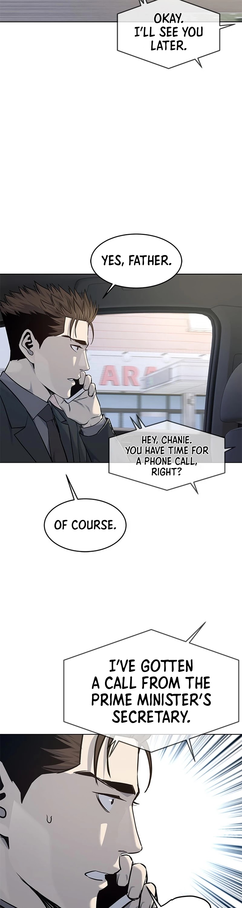 God Of Blackfield Chapter 109 page 23 - Chapter 109: S2 Chapter 20