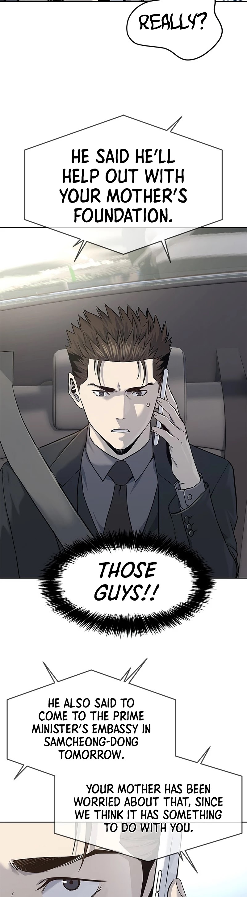 God Of Blackfield Chapter 109 page 24 - Chapter 109: S2 Chapter 20