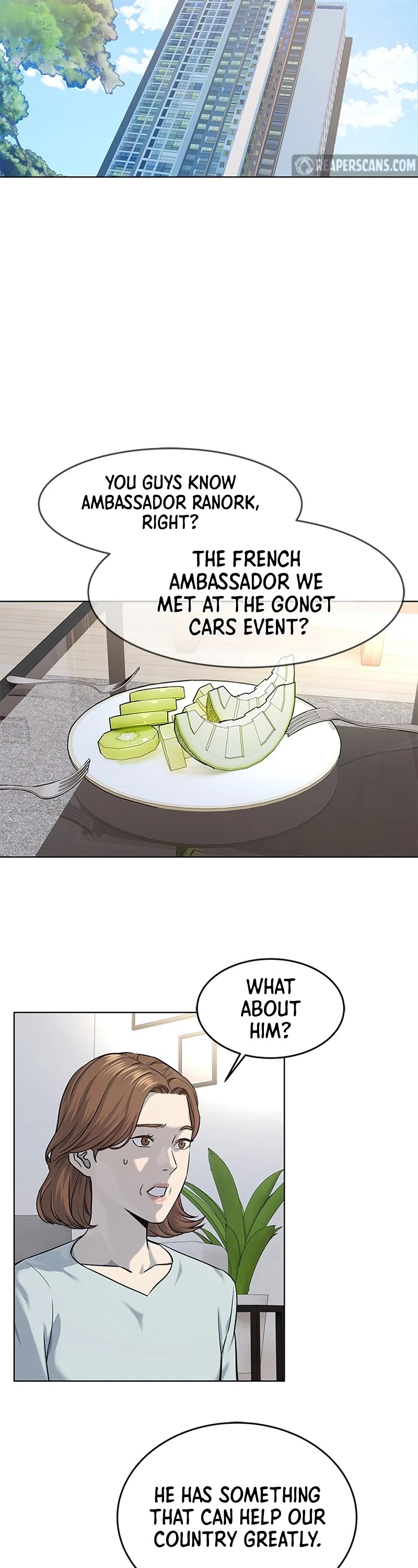 God Of Blackfield Chapter 109 page 27 - Chapter 109: S2 Chapter 20