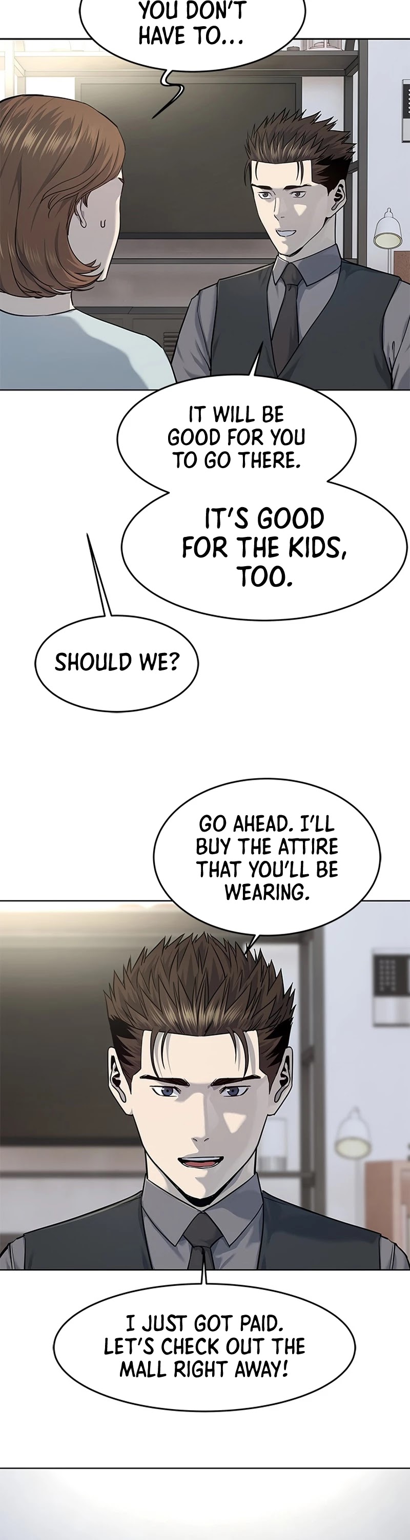 God Of Blackfield Chapter 109 page 29 - Chapter 109: S2 Chapter 20