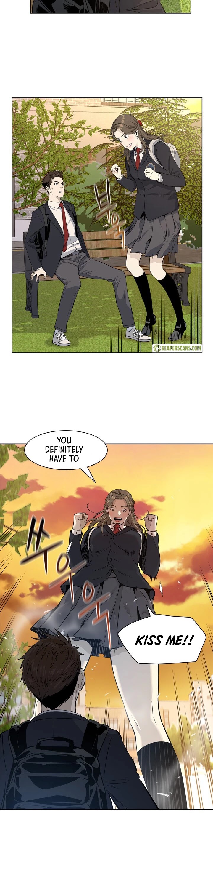 God Of Blackfield Chapter 11 page 10 - Chapter 11