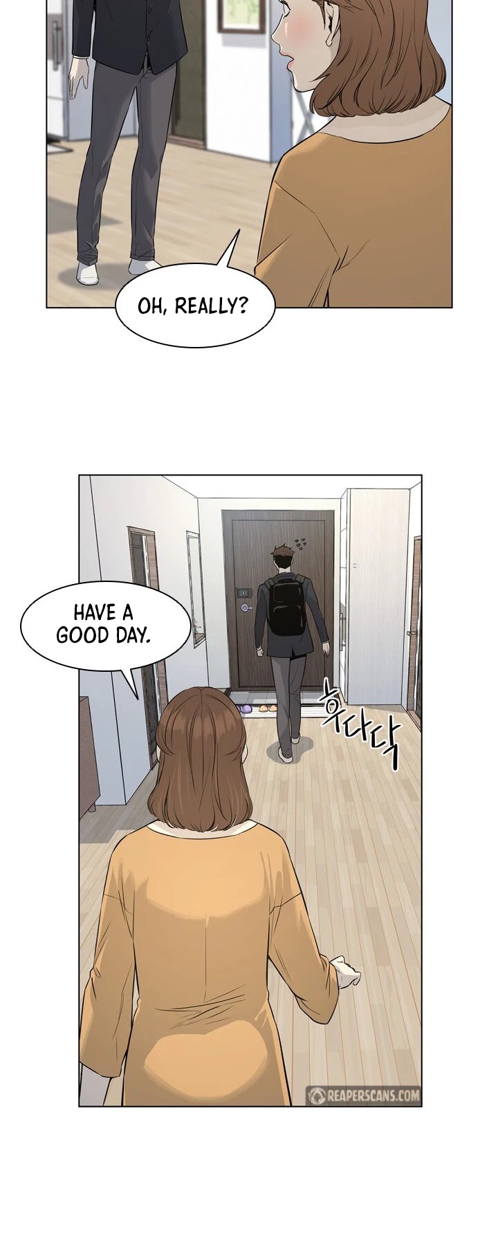 God Of Blackfield Chapter 11 page 22 - Chapter 11
