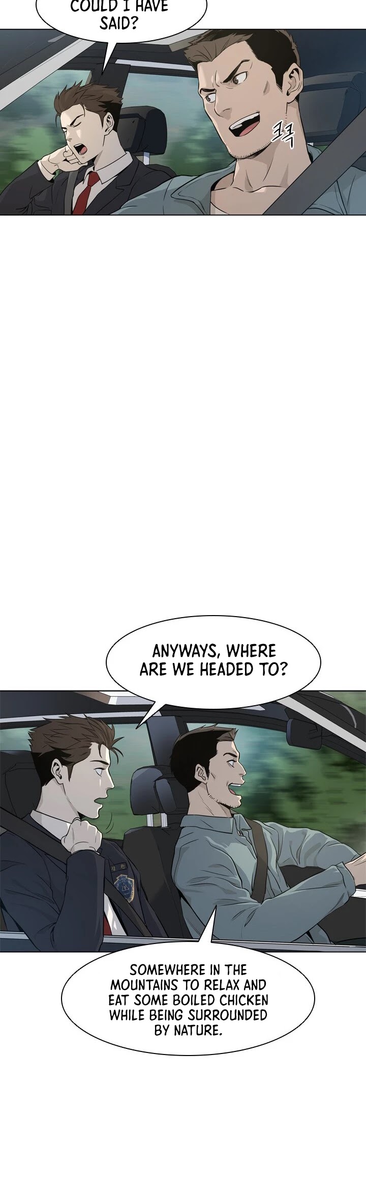 God Of Blackfield Chapter 11 page 25 - Chapter 11