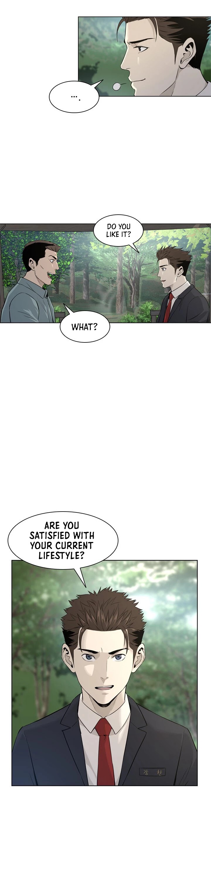 God Of Blackfield Chapter 11 page 29 - Chapter 11