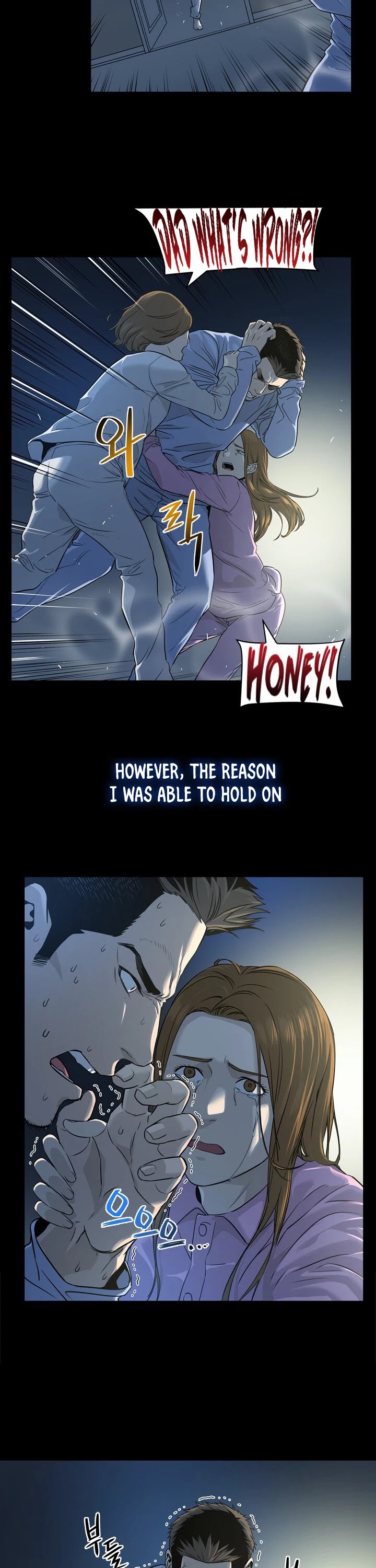 God Of Blackfield Chapter 11 page 32 - Chapter 11