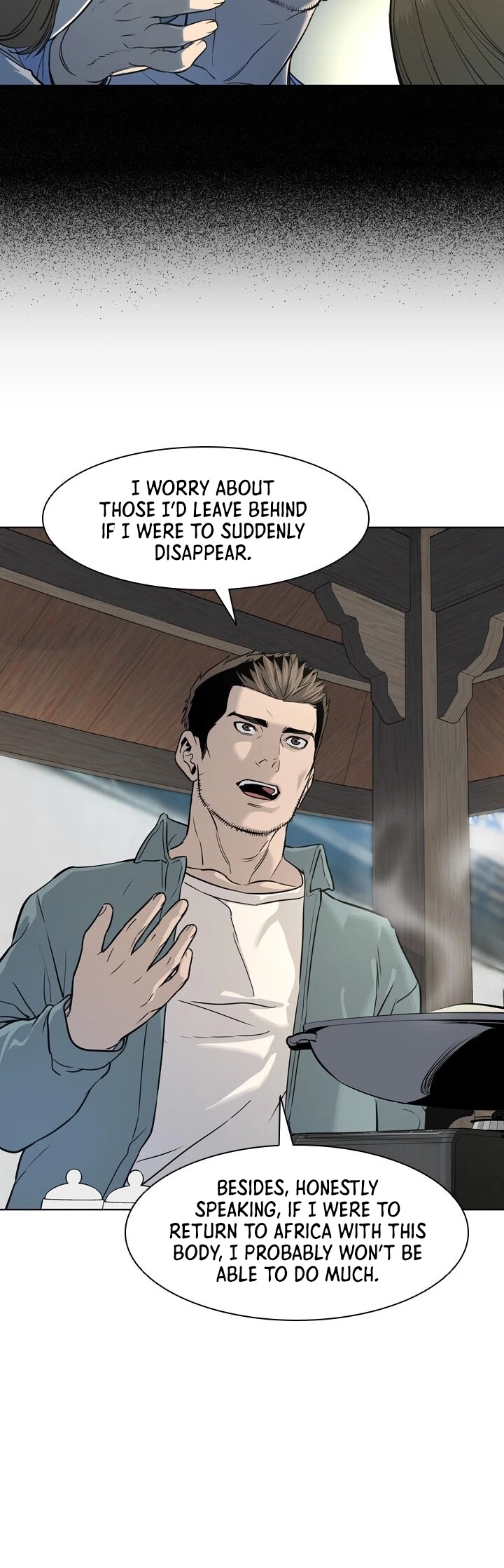 God Of Blackfield Chapter 11 page 34 - Chapter 11