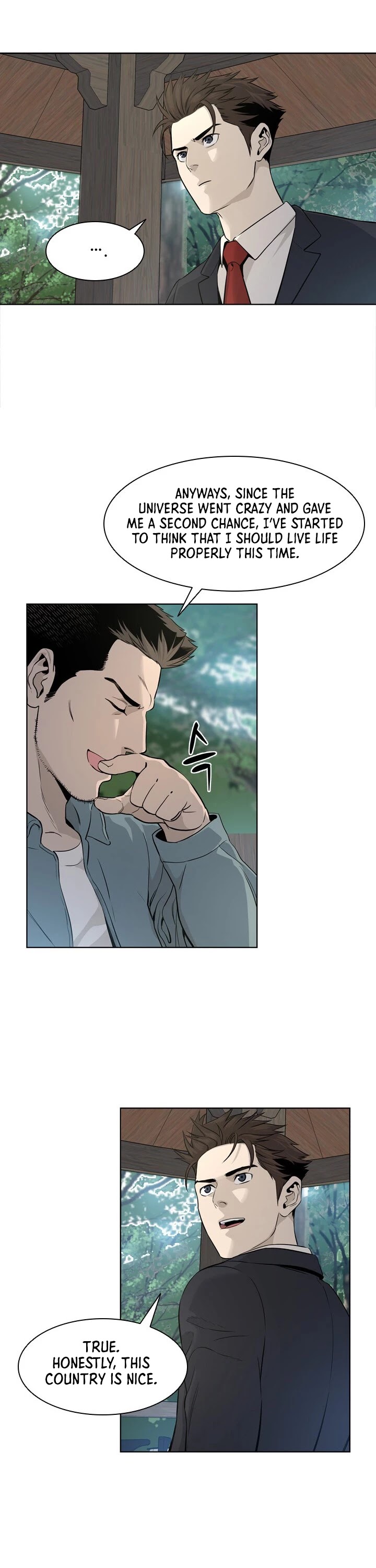 God Of Blackfield Chapter 11 page 35 - Chapter 11