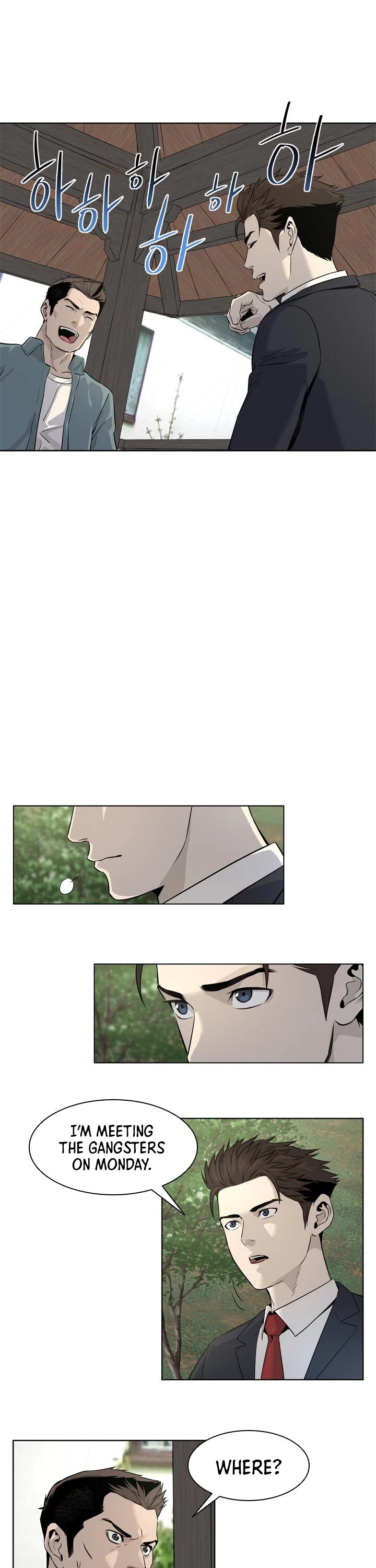 God Of Blackfield Chapter 11 page 37 - Chapter 11