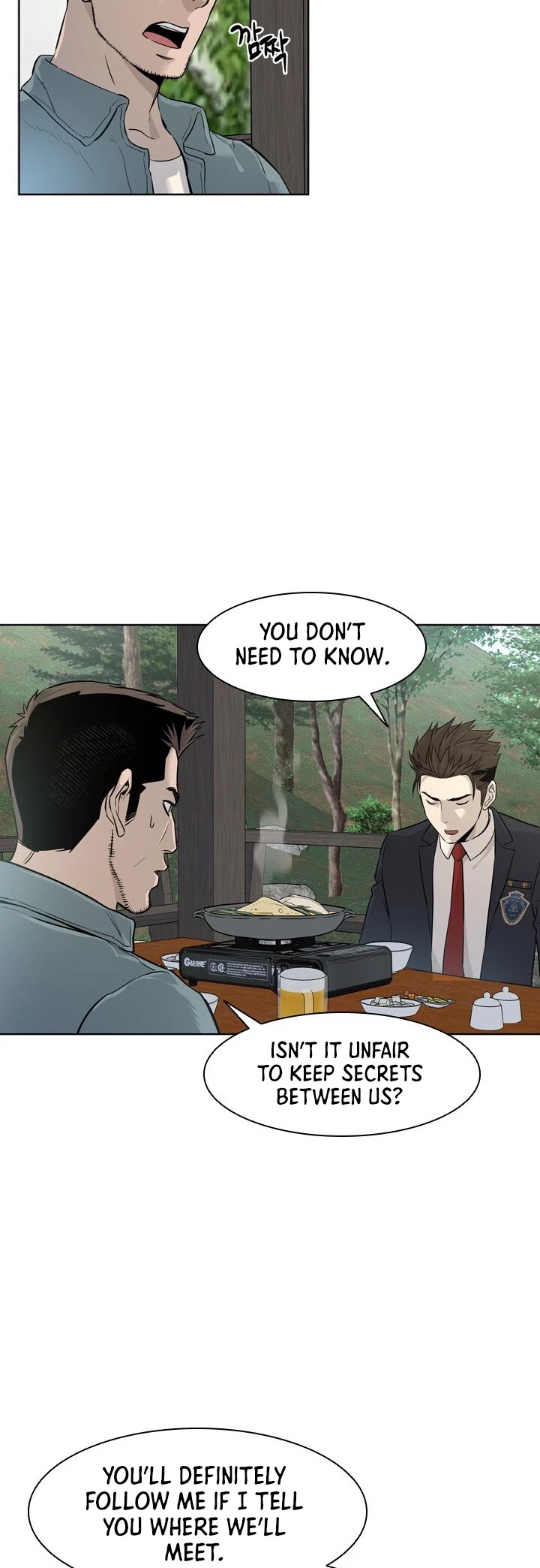 God Of Blackfield Chapter 11 page 38 - Chapter 11