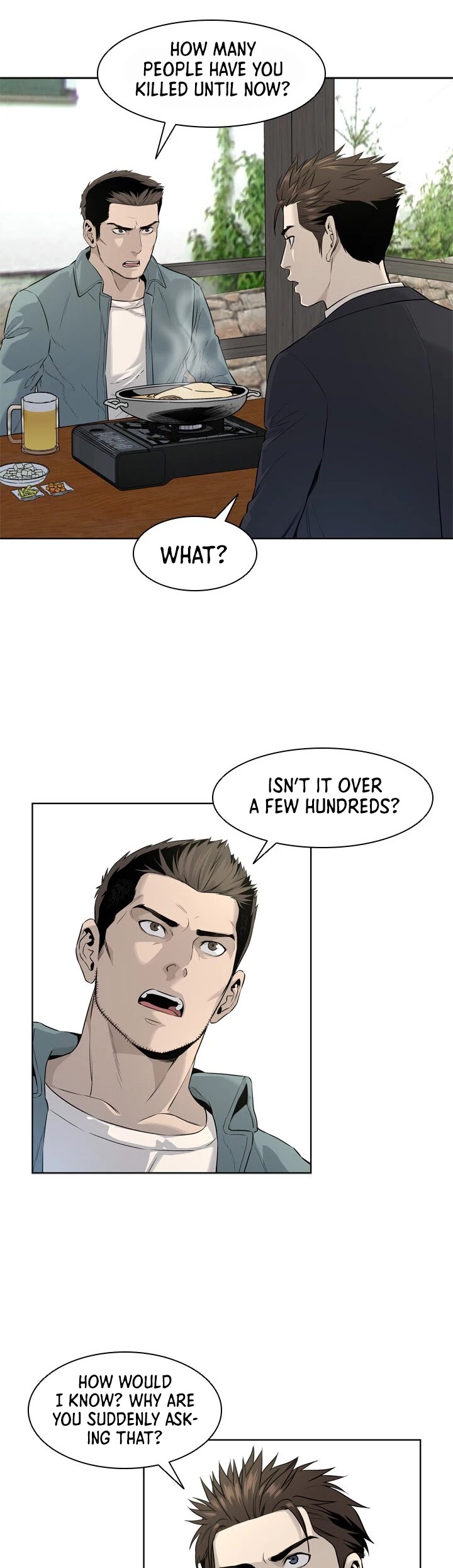 God Of Blackfield Chapter 11 page 42 - Chapter 11