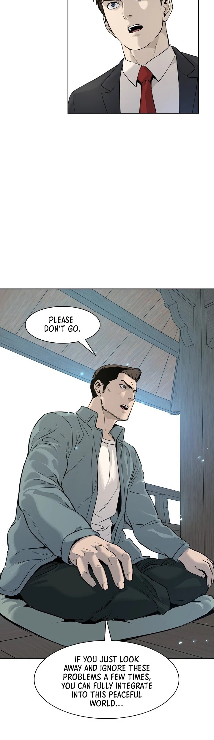 God Of Blackfield Chapter 11 page 43 - Chapter 11