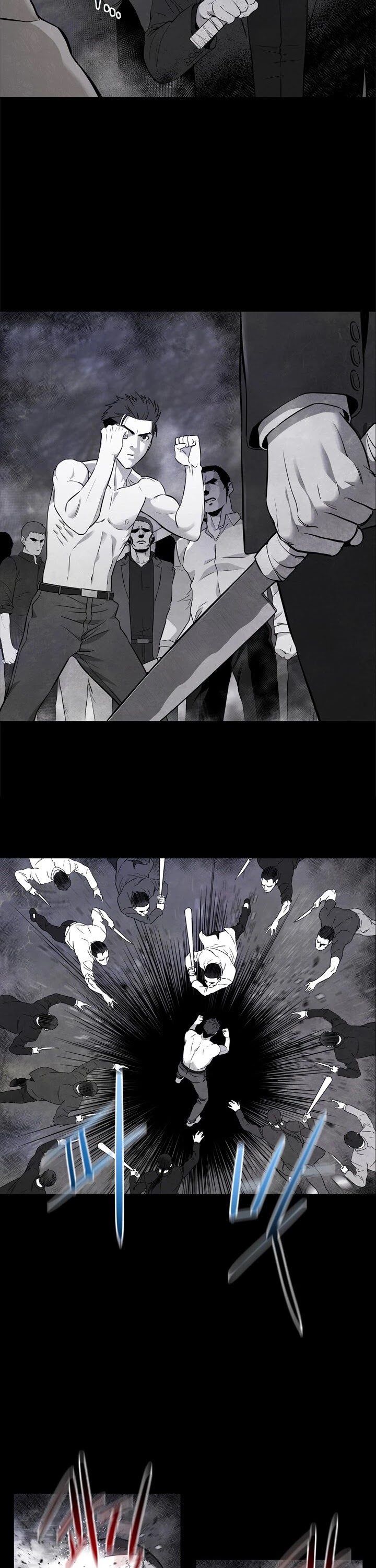 God Of Blackfield Chapter 11 page 48 - Chapter 11