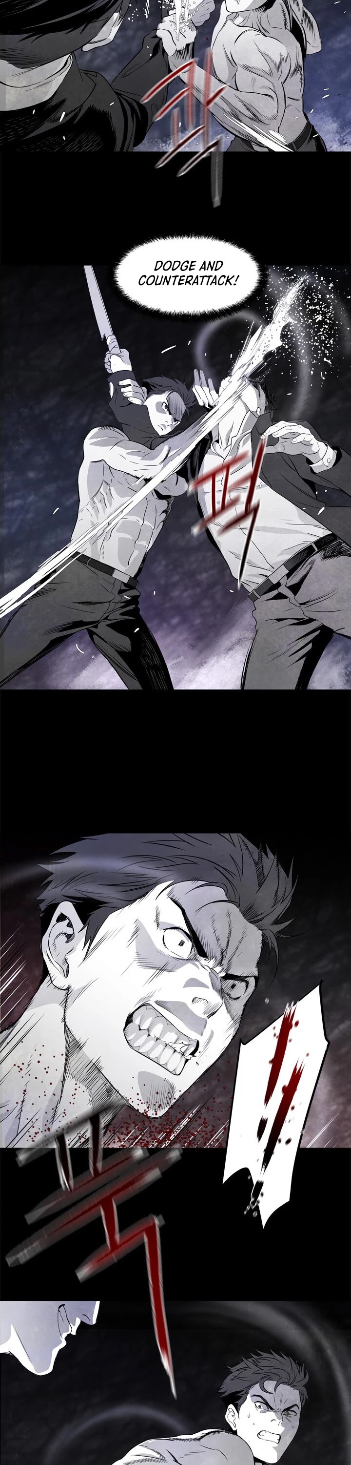 God Of Blackfield Chapter 11 page 50 - Chapter 11