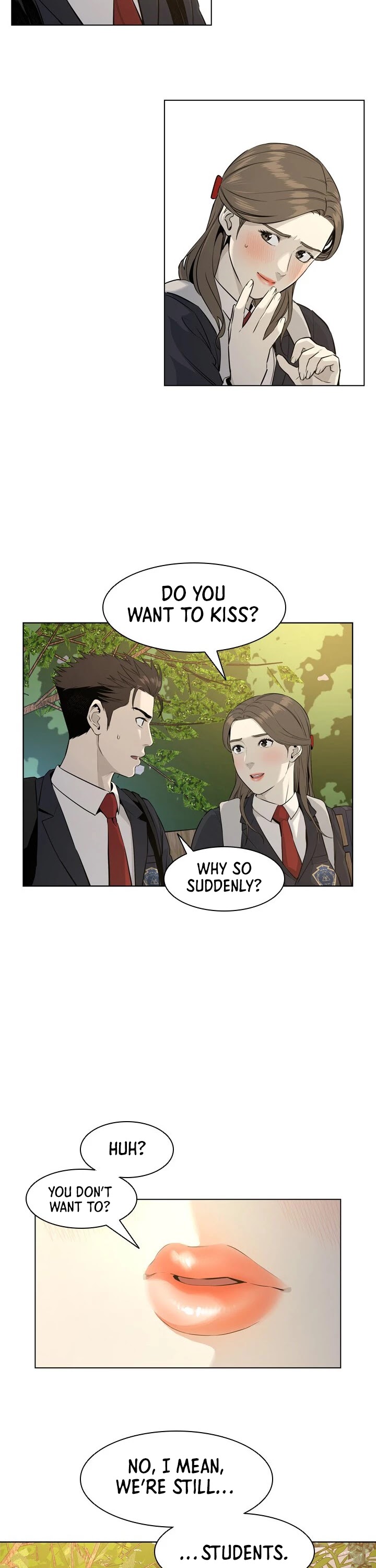 God Of Blackfield Chapter 11 page 6 - Chapter 11