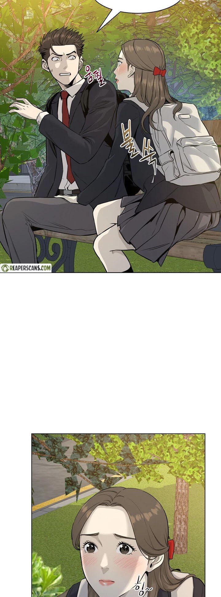 God Of Blackfield Chapter 11 page 7 - Chapter 11