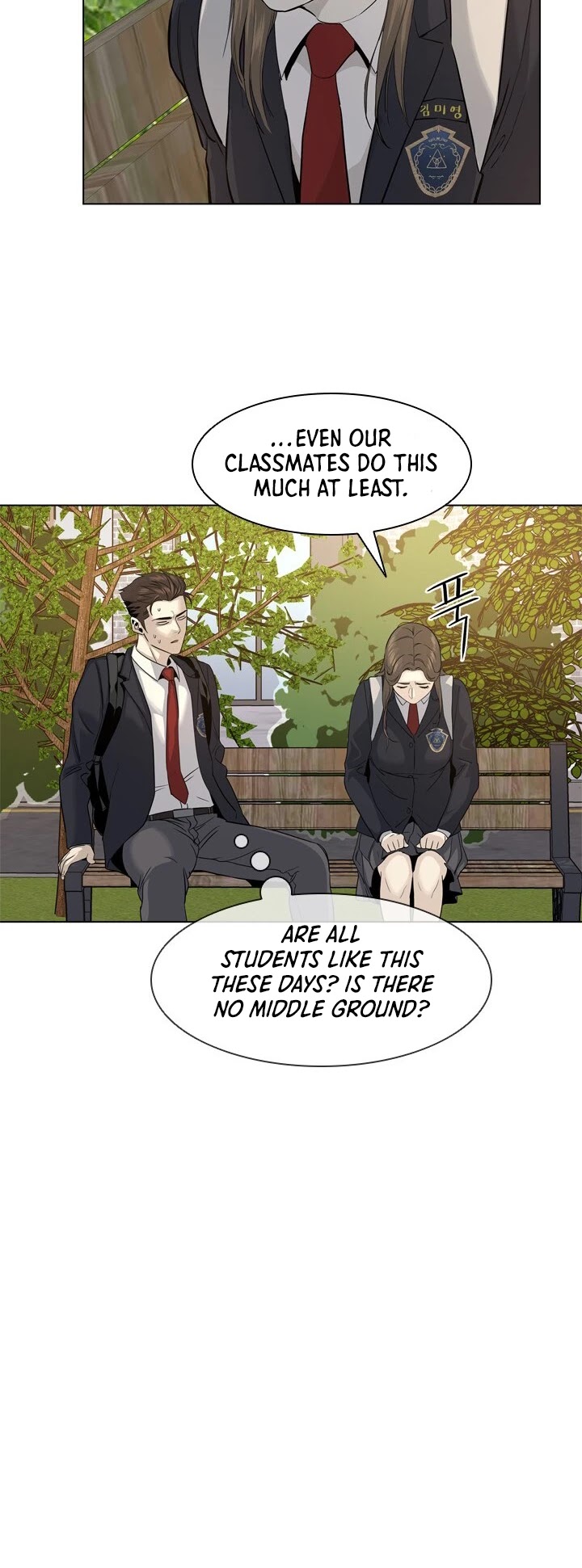 God Of Blackfield Chapter 11 page 8 - Chapter 11