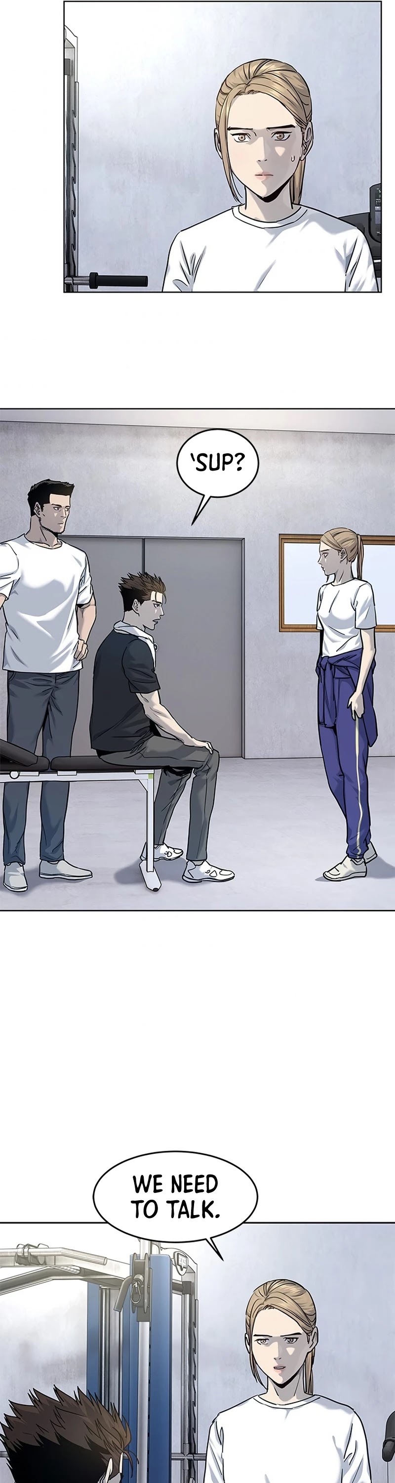 God Of Blackfield Chapter 110 page 18 - Chapter 110: S2 Chapter 21