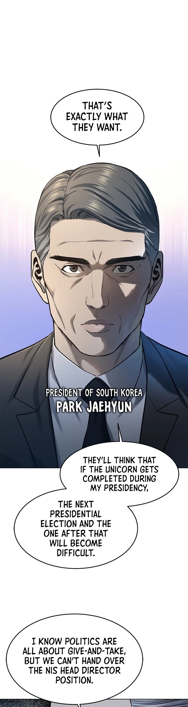 God Of Blackfield Chapter 110 page 2 - Chapter 110: S2 Chapter 21