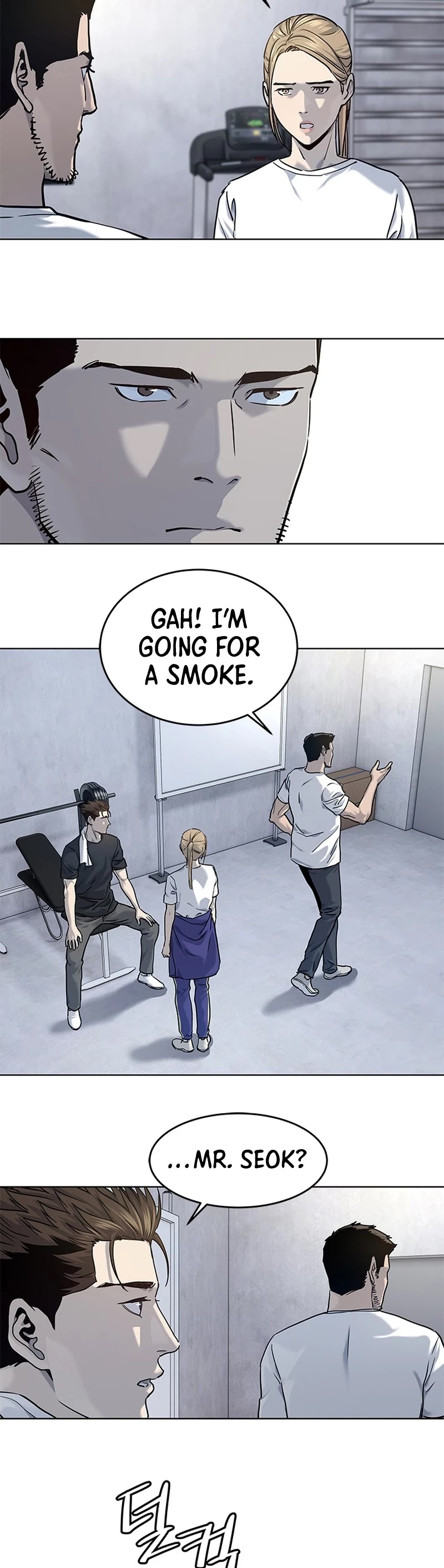 God Of Blackfield Chapter 110 page 20 - Chapter 110: S2 Chapter 21