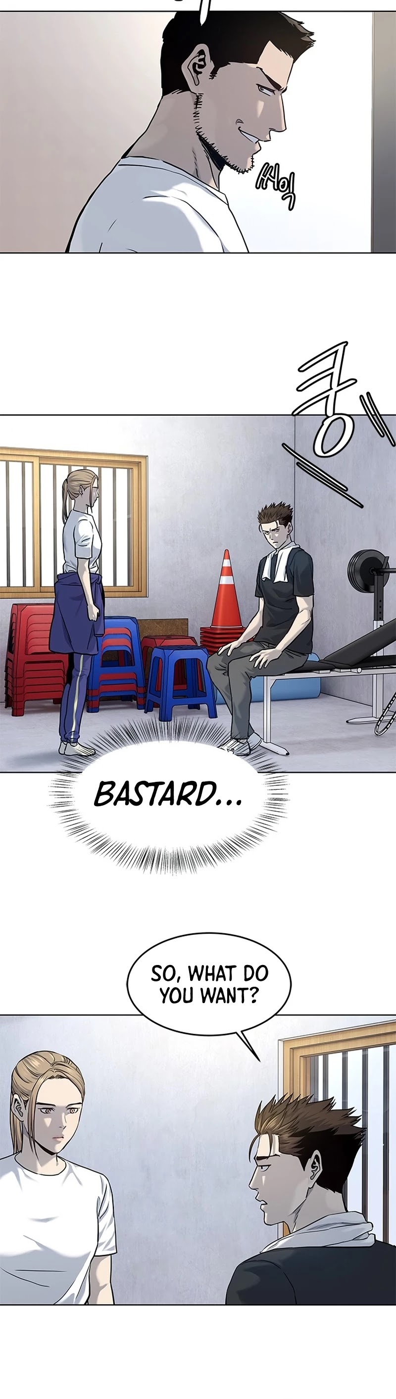 God Of Blackfield Chapter 110 page 21 - Chapter 110: S2 Chapter 21
