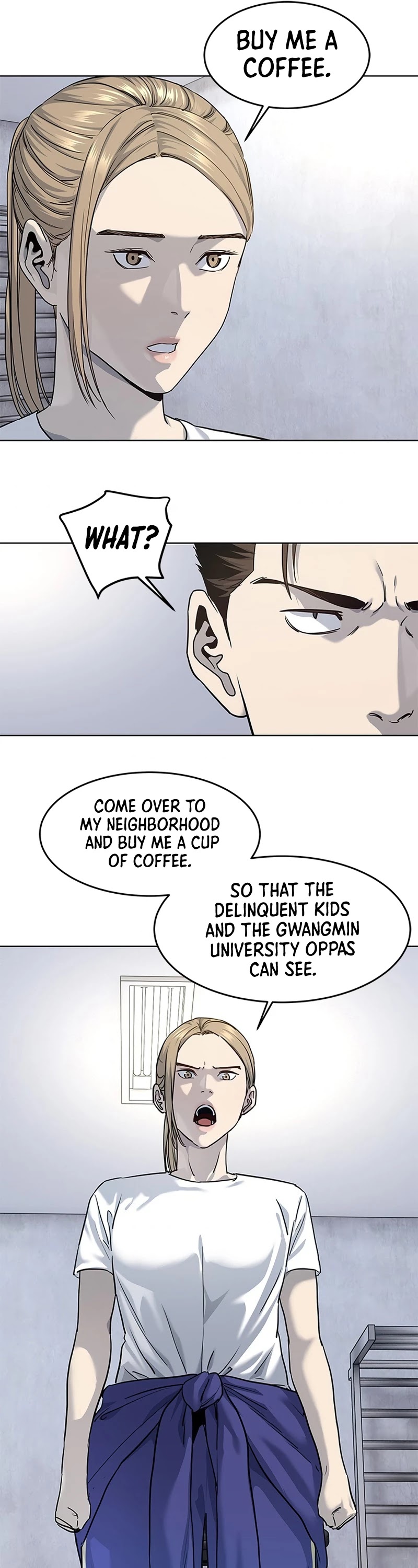 God Of Blackfield Chapter 110 page 22 - Chapter 110: S2 Chapter 21