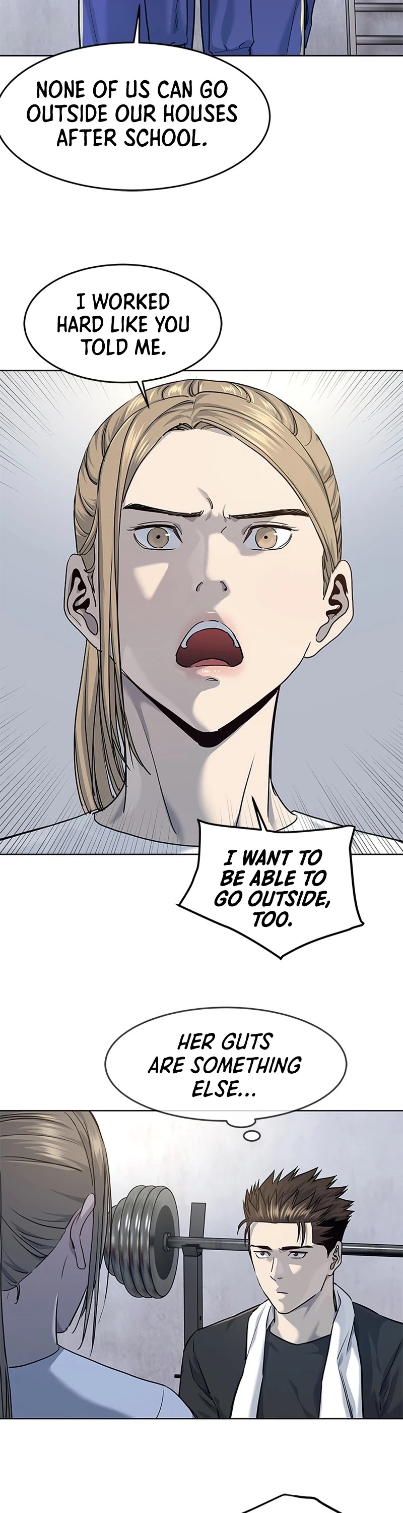 God Of Blackfield Chapter 110 page 23 - Chapter 110: S2 Chapter 21