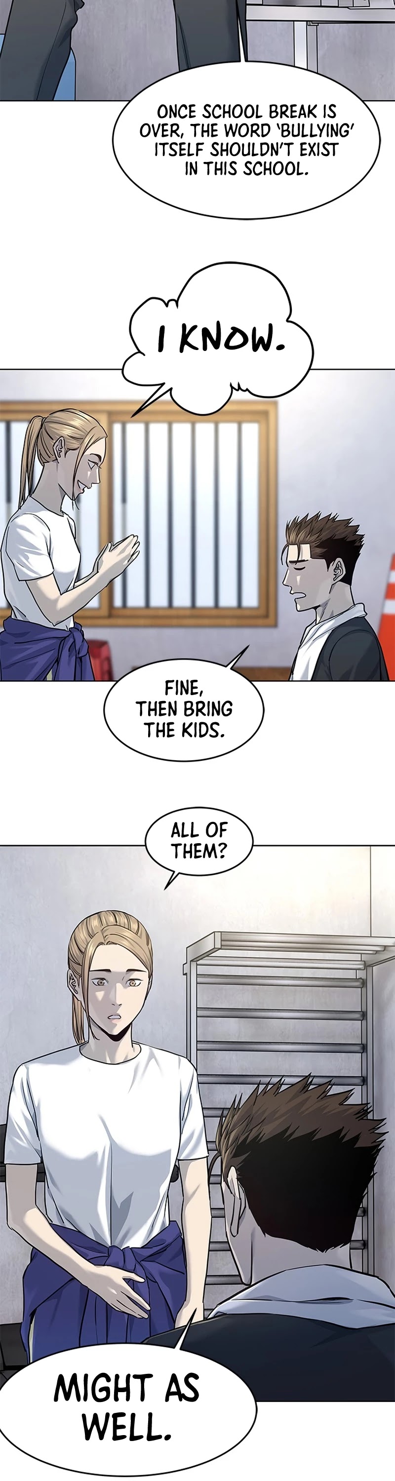 God Of Blackfield Chapter 110 page 25 - Chapter 110: S2 Chapter 21