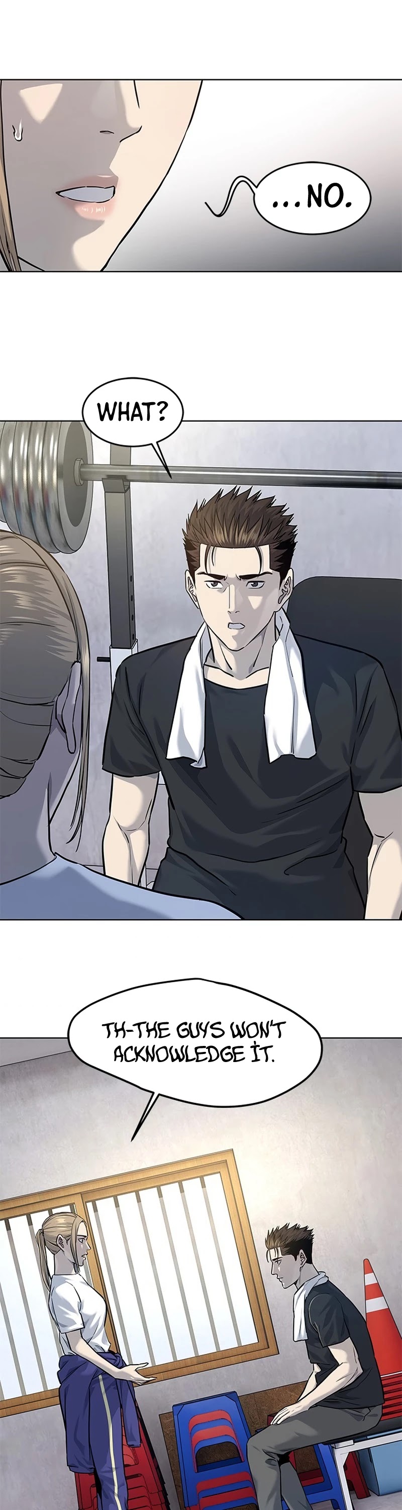 God Of Blackfield Chapter 110 page 26 - Chapter 110: S2 Chapter 21