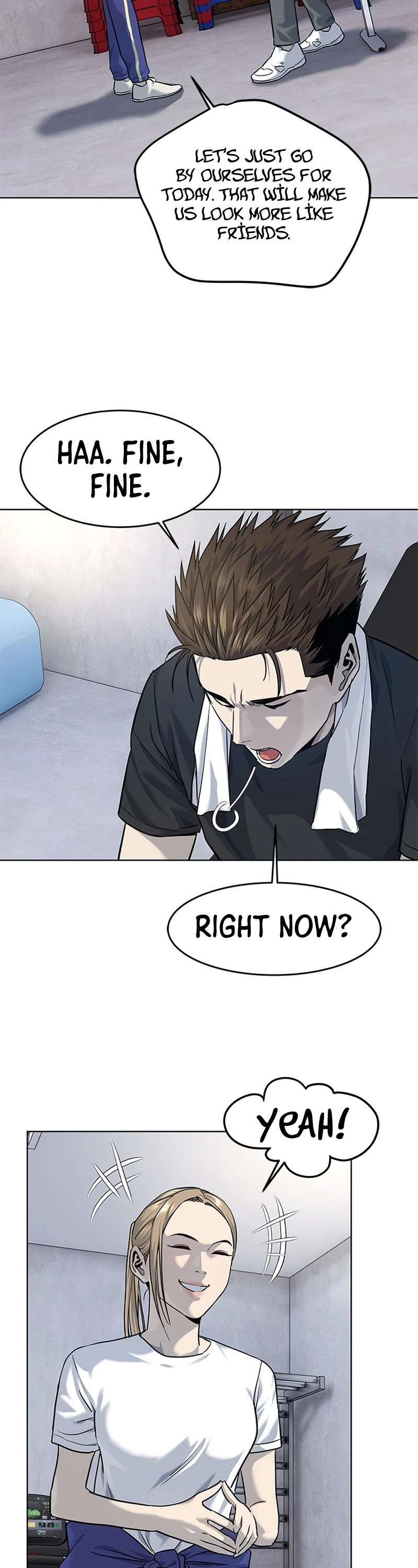 God Of Blackfield Chapter 110 page 27 - Chapter 110: S2 Chapter 21