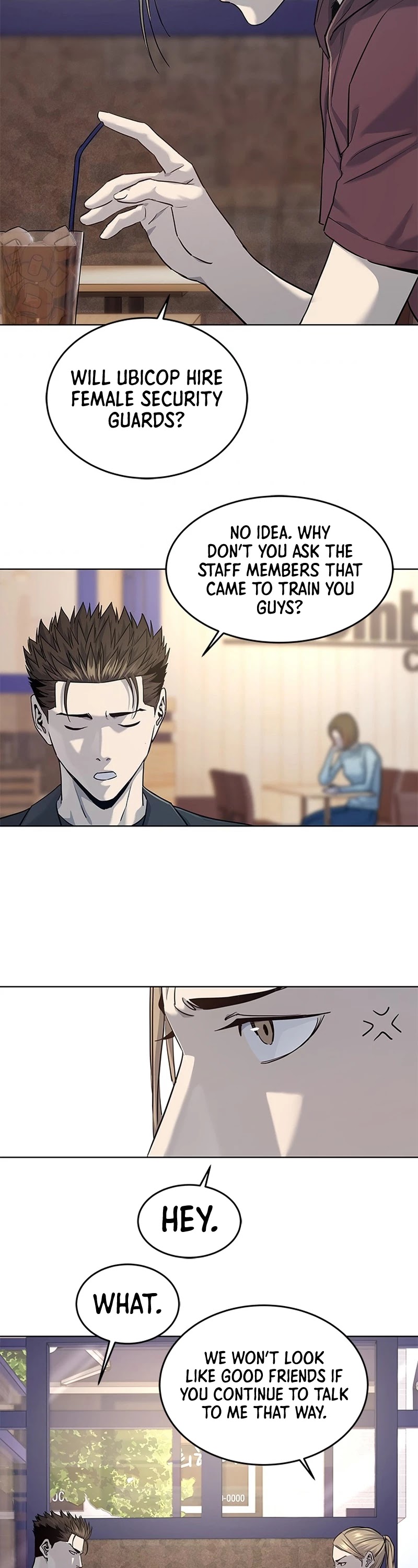 God Of Blackfield Chapter 110 page 31 - Chapter 110: S2 Chapter 21