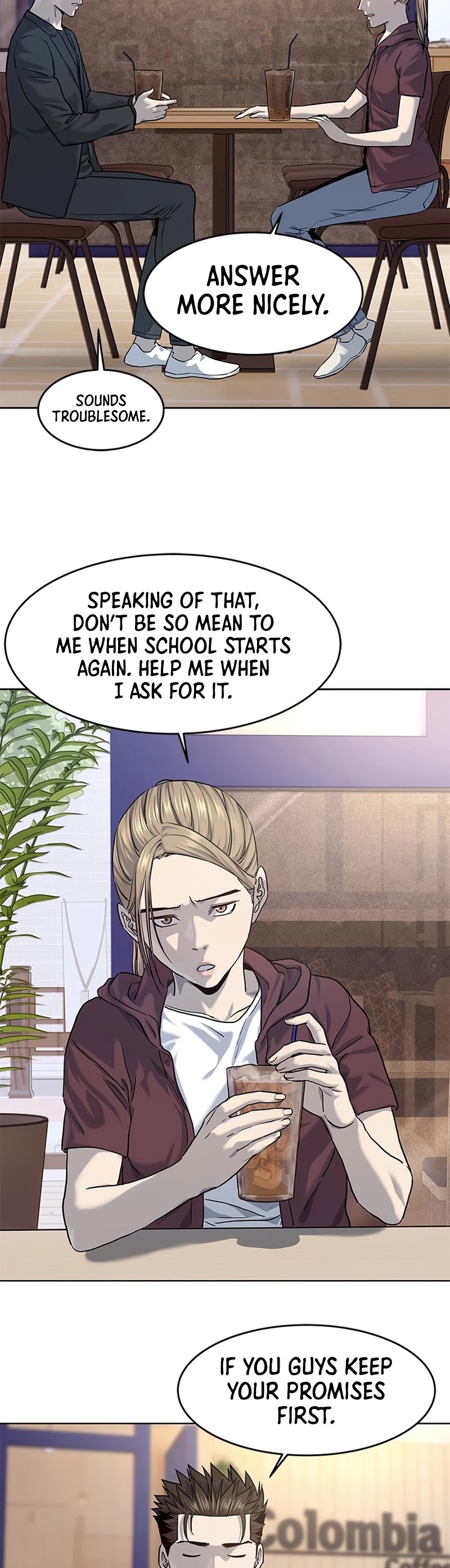 God Of Blackfield Chapter 110 page 32 - Chapter 110: S2 Chapter 21