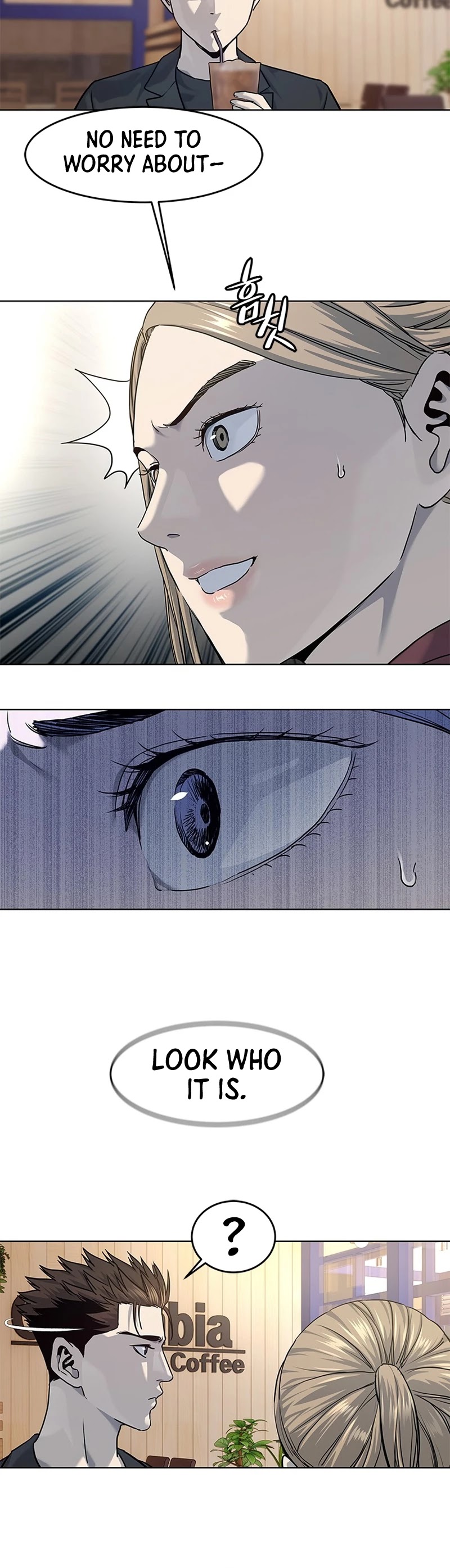 God Of Blackfield Chapter 110 page 33 - Chapter 110: S2 Chapter 21