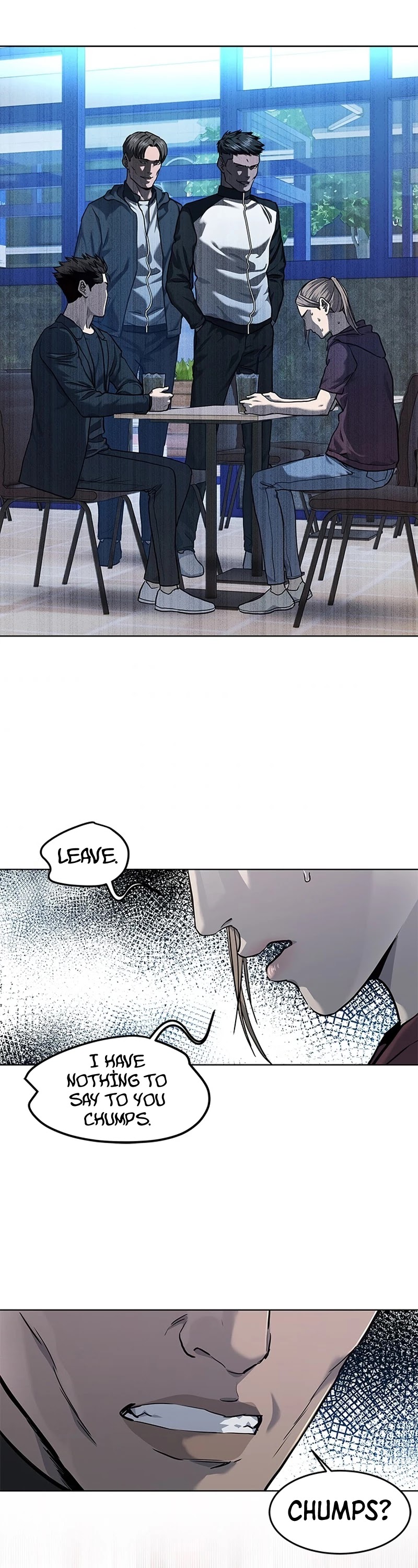 God Of Blackfield Chapter 110 page 35 - Chapter 110: S2 Chapter 21