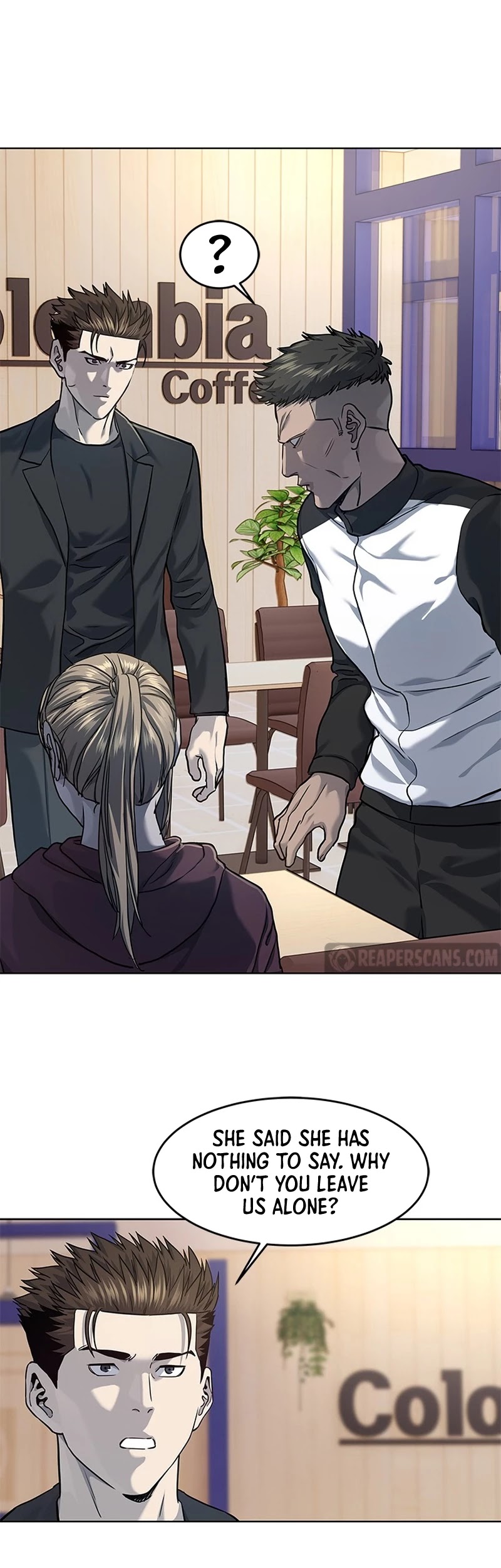 God Of Blackfield Chapter 110 page 37 - Chapter 110: S2 Chapter 21