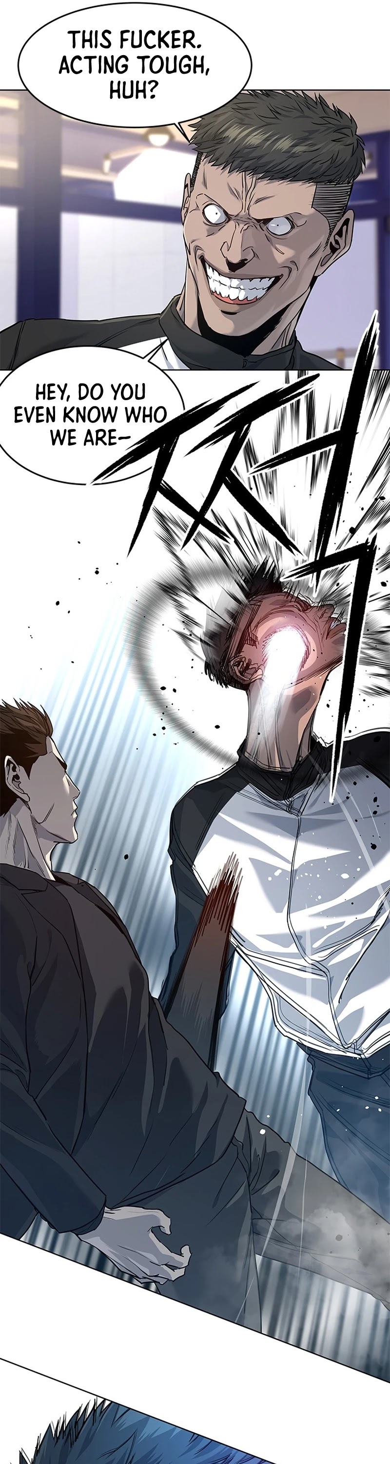 God Of Blackfield Chapter 110 page 38 - Chapter 110: S2 Chapter 21