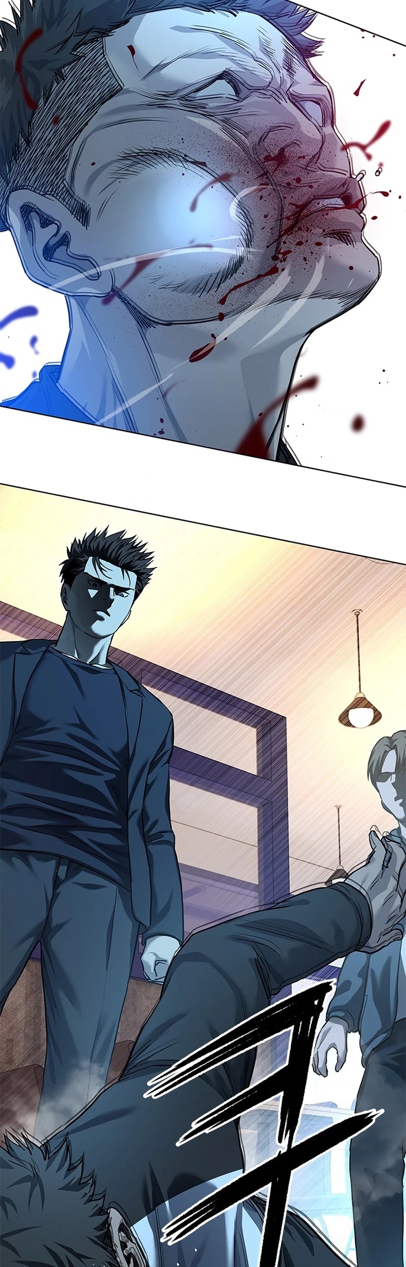 God Of Blackfield Chapter 110 page 39 - Chapter 110: S2 Chapter 21