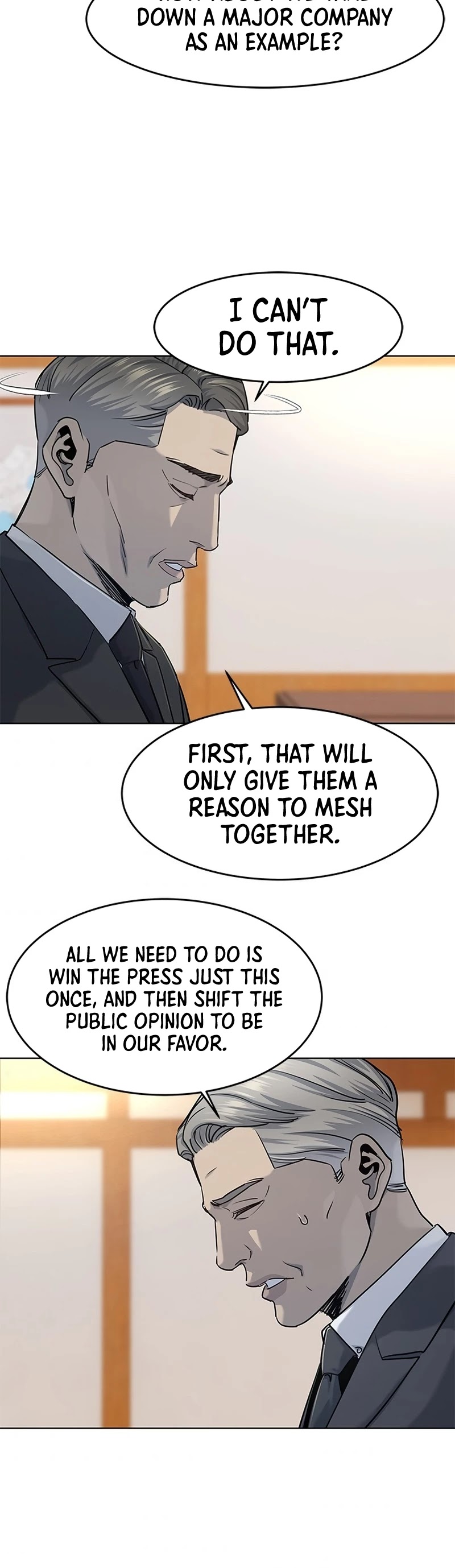 God Of Blackfield Chapter 110 page 5 - Chapter 110: S2 Chapter 21