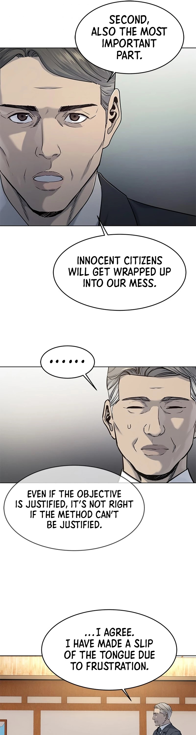 God Of Blackfield Chapter 110 page 6 - Chapter 110: S2 Chapter 21