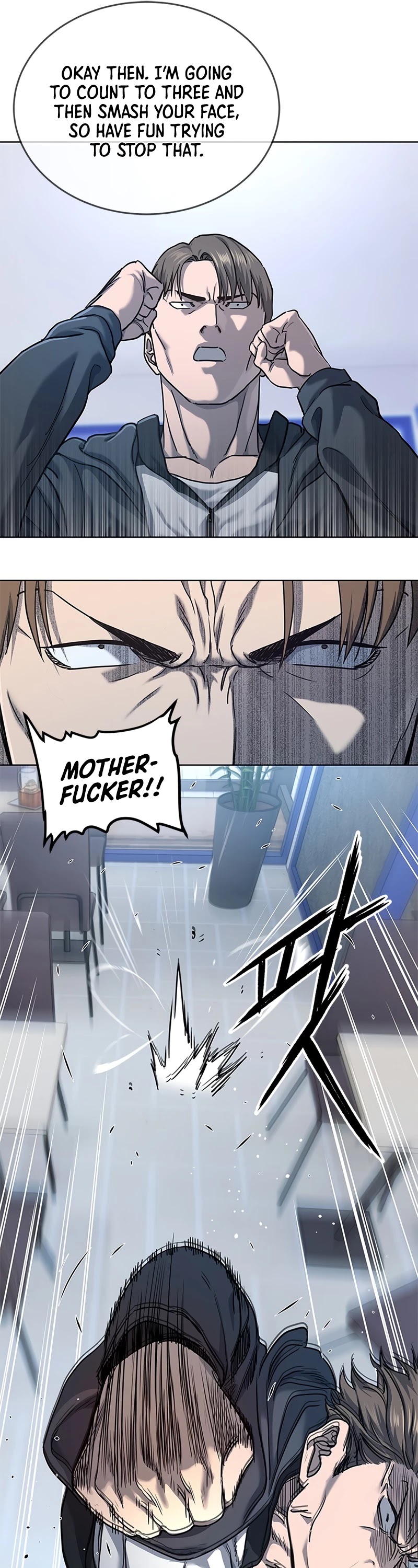 God Of Blackfield Chapter 111 page 10 - Chapter 111: S2 Chapter 22