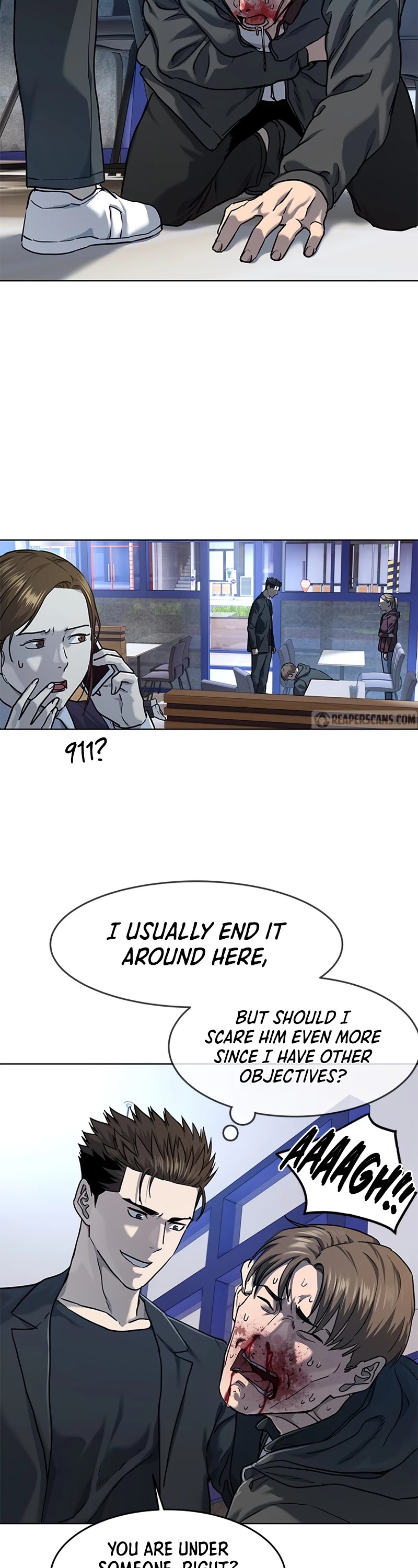 God Of Blackfield Chapter 111 page 20 - Chapter 111: S2 Chapter 22