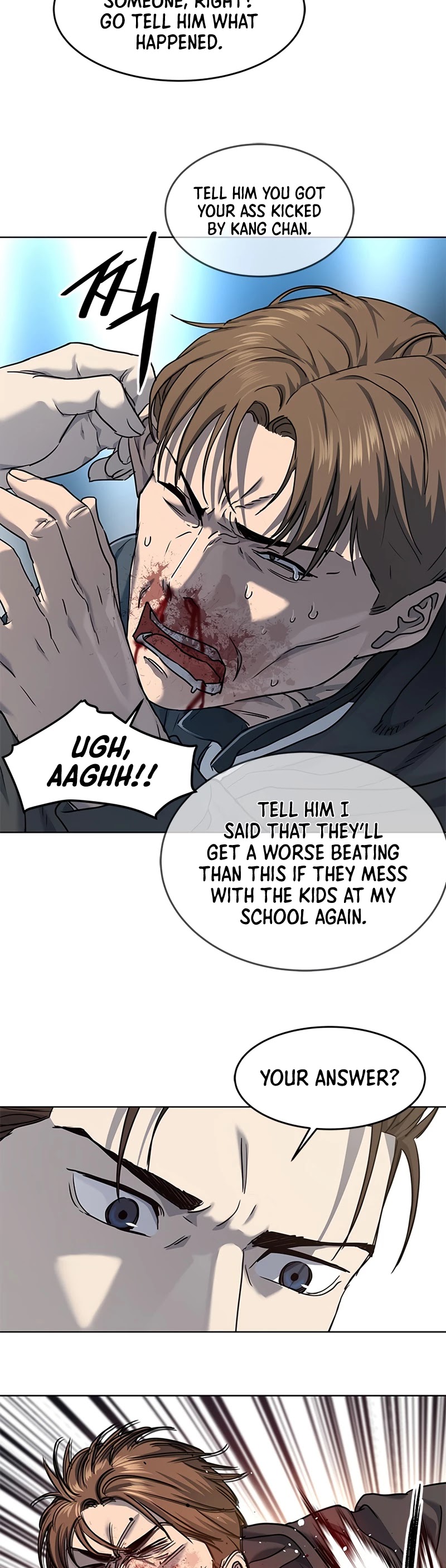God Of Blackfield Chapter 111 page 21 - Chapter 111: S2 Chapter 22