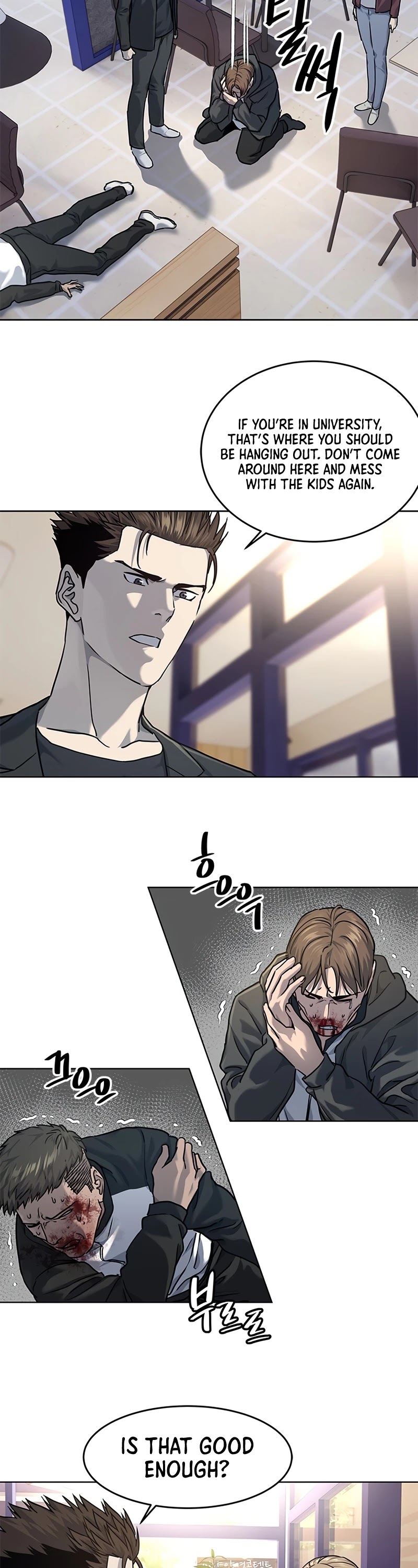 God Of Blackfield Chapter 111 page 24 - Chapter 111: S2 Chapter 22